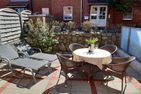  Strandschönheit Wittdün - Terrasse