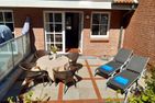  Strandschönheit Wittdün - Terrasse