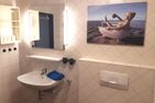  Strandschönheit Wittdün - Badezimmer