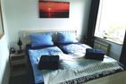  Heimathafen Wittdün - Schlafzimmer