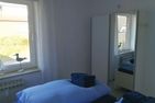  Heimathafen Wittdün - Schlafzimmer