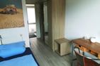  Heimathafen Wittdün - Schlafzimmer