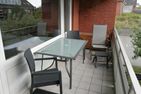  Heimathafen Wittdün - Balkon
