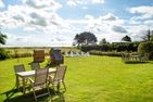  Haus Watthus - Wohnung Himmel Nebel - 