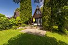 Ferienwohnpark Immenstaad am Bodensee Nurdachhaus (Typ 7) ND 04 Bodensee - Garden view