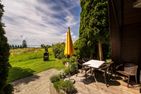 Ferienwohnpark Immenstaad am Bodensee Nurdachhaus (Typ 7) ND 04 Bodensee - Terrace