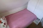 Hüs bi a Maln Hüs bi a Maln 2 Nebel/Süddorf - Schlafzimmer