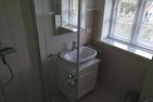 Hüs bi a Maln Hüs bi a Maln 2 Nebel/Süddorf - Badezimmer