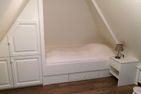 Hüs bi a Maln Hüs bi a Maln 2 Nebel/Süddorf - Schlafzimmer