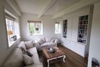 Hüs bi a Maln Hüs bi a Maln 1 Nebel/Süddorf - Wohnzimmer