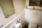 Hüs bi a Maln Hüs bi a Maln 1 Nebel/Süddorf - Gäste-WC