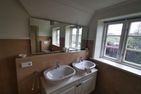 Hüs bi a Maln Hüs bi a Maln 1 Nebel/Süddorf - Badezimmer
