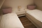 Hüs bi a Maln Hüs bi a Maln 1 Nebel/Süddorf - Schlafzimmer
