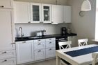 Haus Kerrin Traumwohnung mit Meerblick und Strandkorb Wittdün - Küche / Küchenzeile