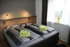  Up de Dün Wittdün - Schlafzimmer