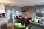  Up de Dün Wittdün - Wohnzimmer