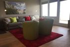  Up de Dün Wittdün - Wohnzimmer