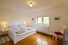  Strandhüs Nebel/Süddorf - Schlafzimmer