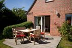  Strandhüs Nebel/Süddorf - Terrasse