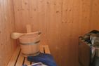  48.5.S Waterkant  - Sauna