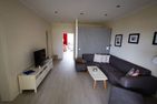 Haus Kerrin Traumwohnung mit Meerblickterrasse Wittdün - Wohnzimmer
