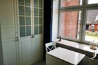 Haus Kerrin Traumwohnung mit Meerblickterrasse Wittdün - Schlafzimmer