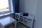 Haus Kerrin Traumwohnung mit Meerblick und Strandkorb Wittdün - Schlafzimmer