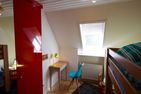  Amrum Castello Nebel/Süddorf - Schlafzimmer