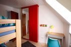  Amrum Castello Nebel/Süddorf - Schlafzimmer