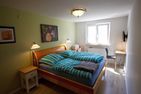  Amrum Castello Nebel/Süddorf - Schlafzimmer