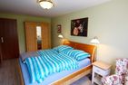  Amrum Castello Nebel/Süddorf - Schlafzimmer