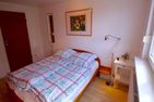  Amrum Castello Nebel/Süddorf - Schlafzimmer