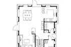 Haus der Gezeiten Ebbe Nebel/Süddorf - Grundriss vom EG