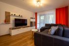 Ferienwohnpark Immenstaad am Bodensee Zwei-Zimmer-Apartment 49/04 Bodensee - Living room
