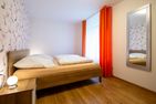 Ferienwohnpark Immenstaad am Bodensee Zwei-Zimmer-Apartment 49/04 Bodensee - Bedroom