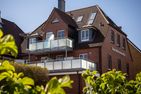 Haus Meeresleuchten Wattleuchten Norddorf - Hauptansicht
