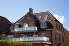 Haus Meeresleuchten Wattleuchten Norddorf - Hauptansicht