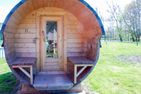  Kate am See Halbinsel Eiderstedt - 