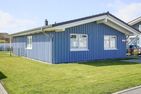  Ferienhaus "Stockente" Dagebüll - 