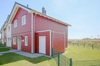  Ferienhaus "Nordspitze" Dagebüll - 