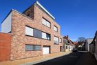  Penthouse Horizont Husum - Fassade / Eingang
