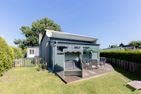  Ferienhaus vor Rügen Sundhagen - 