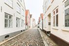 Apartmenthaus Theodor Storm Apartment "Meeresstrand" Husum - 
