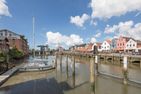 Apartmenthaus Theodor Storm Apartment "Meeresstrand" Husum - 