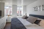 Apartmenthaus Theodor Storm Apartment "Meeresstrand" Husum - 