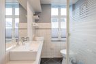 Apartmenthaus Theodor Storm Apartment "Meeresstrand" Husum - 