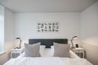Apartmenthaus Theodor Storm Apartment "Meeresstrand" Husum - 