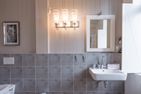  Stadthuus 51 Husum - Badezimmer