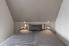  Stadthuus 51 Husum - Schlafzimmer