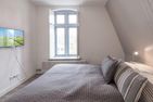  Stadthuus 51 Husum - Schlafzimmer